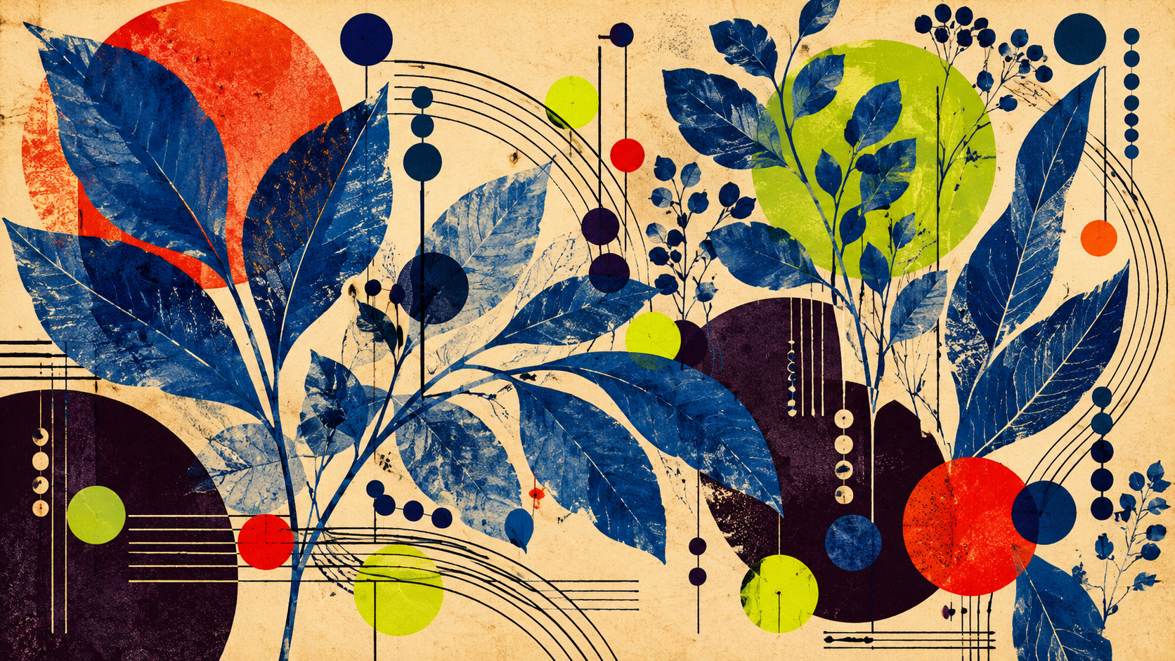 Blue Note Bloom artwork