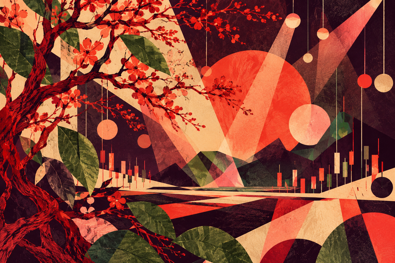 Crimson Canopy artwork