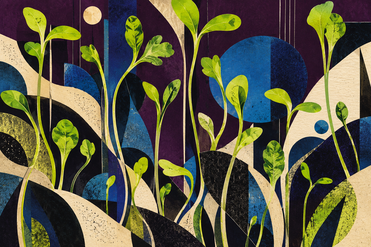 Afterdark Sprout artwork